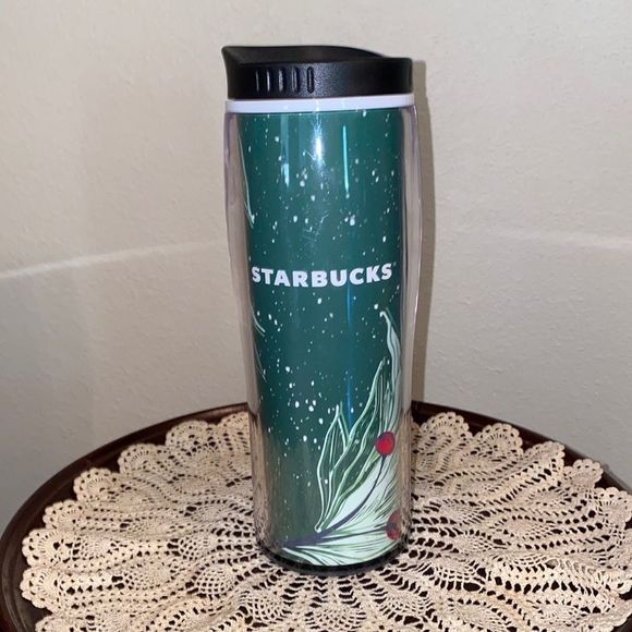 Starbucks Coffee Mug & Lid - Picture 1 of 8